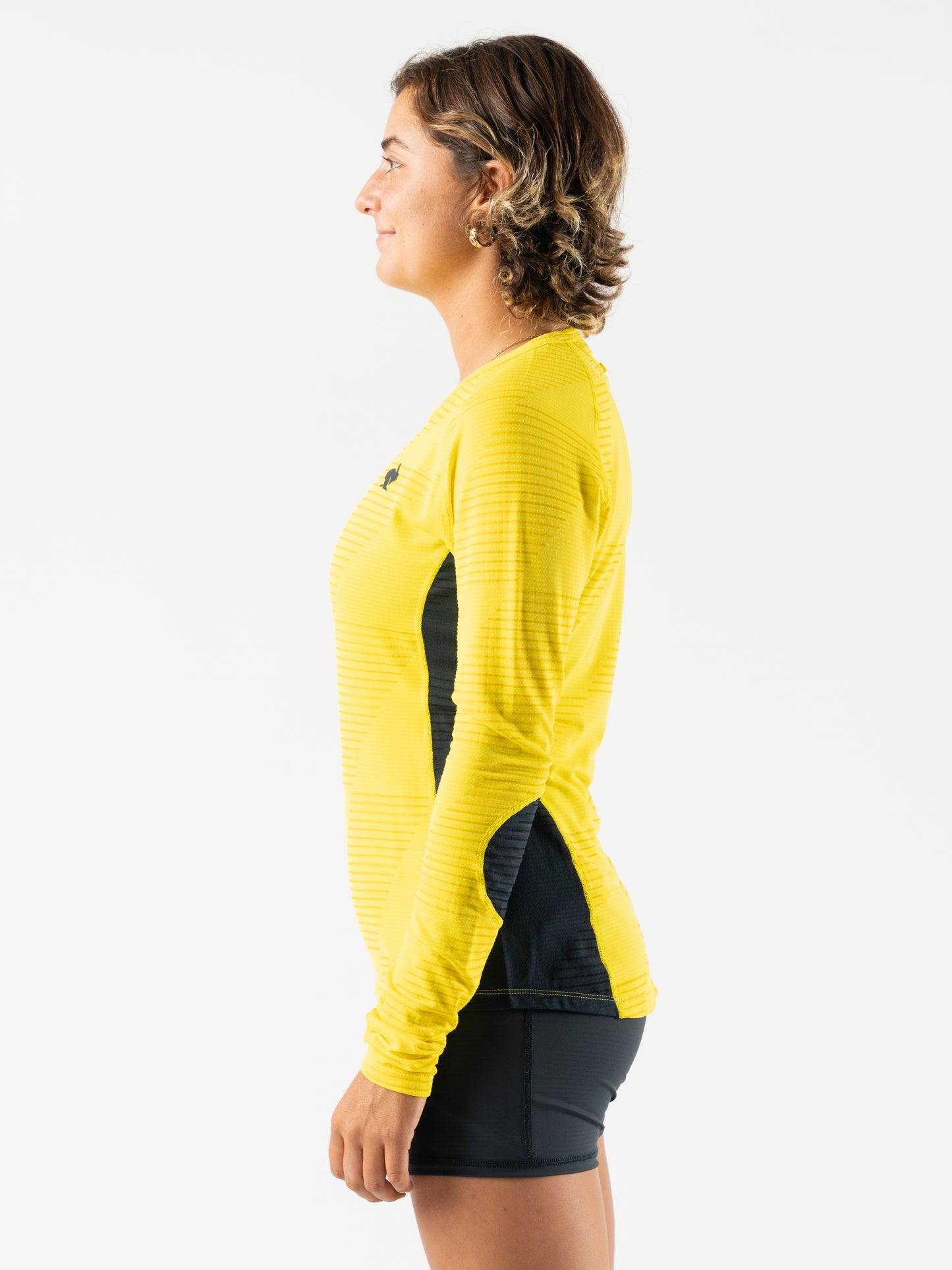 rabbit - Low Light Layer One - Blazing Yellow - Women's