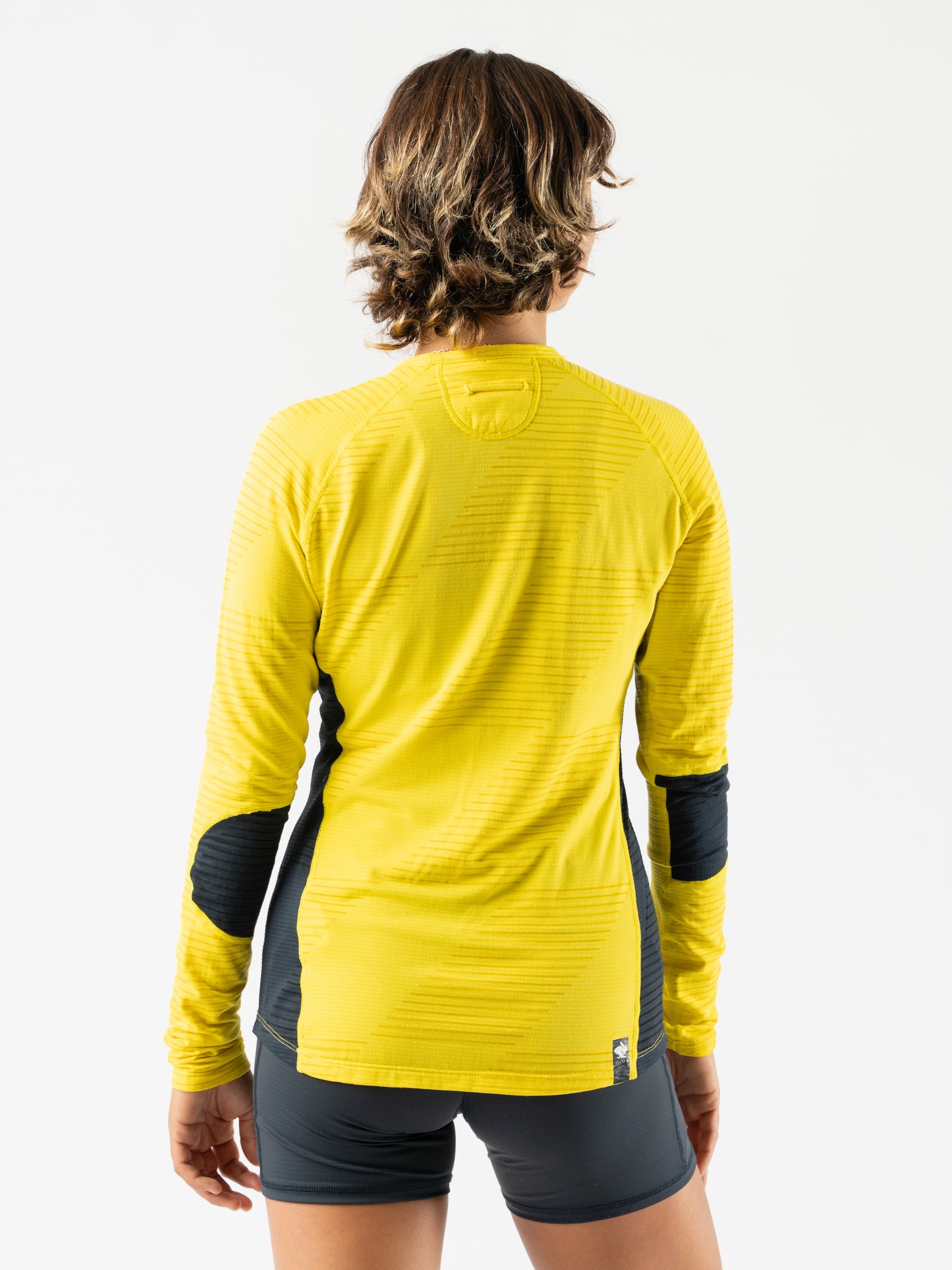 rabbit - Low Light Layer One - Blazing Yellow - Women's