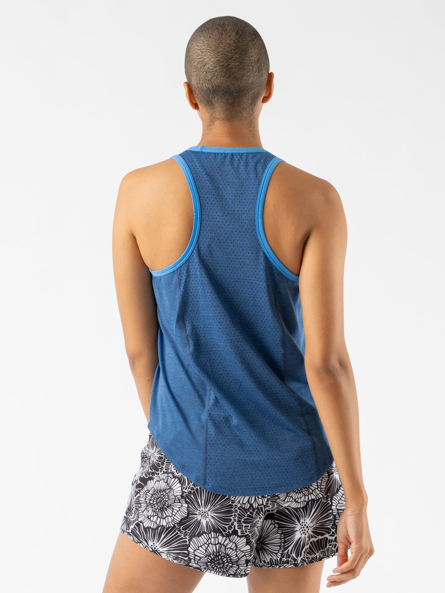 rabbit - On The Go Tank - Classic Blue - Women's