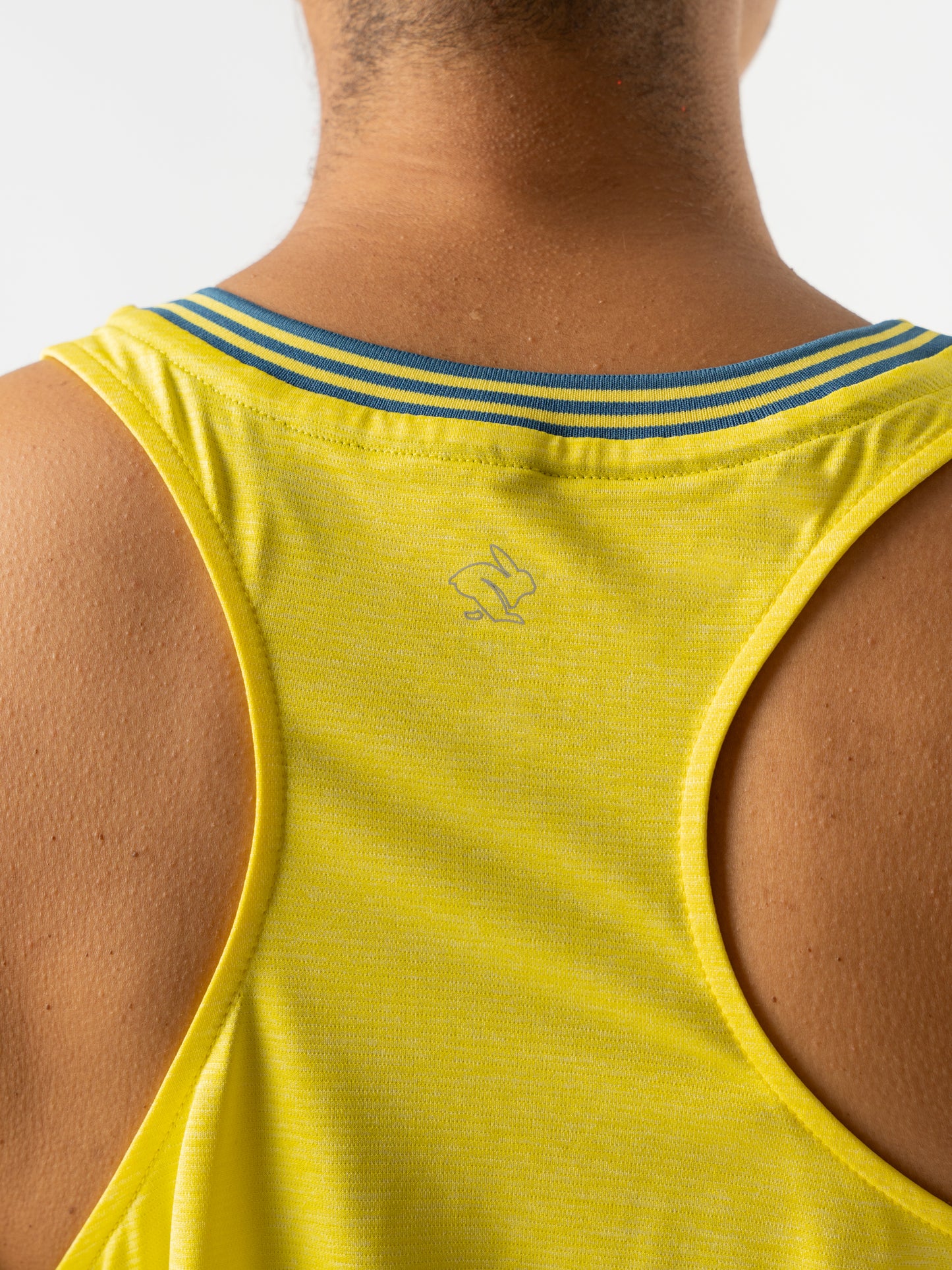 rabbit - Race Pace Tank - Blazing Yellow - Women's