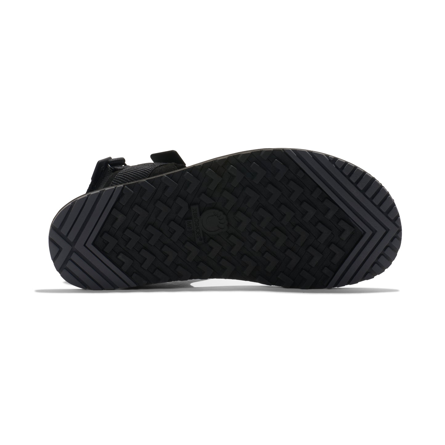 Xero Sandals - D-Trail - Black/Asphalt - Men's