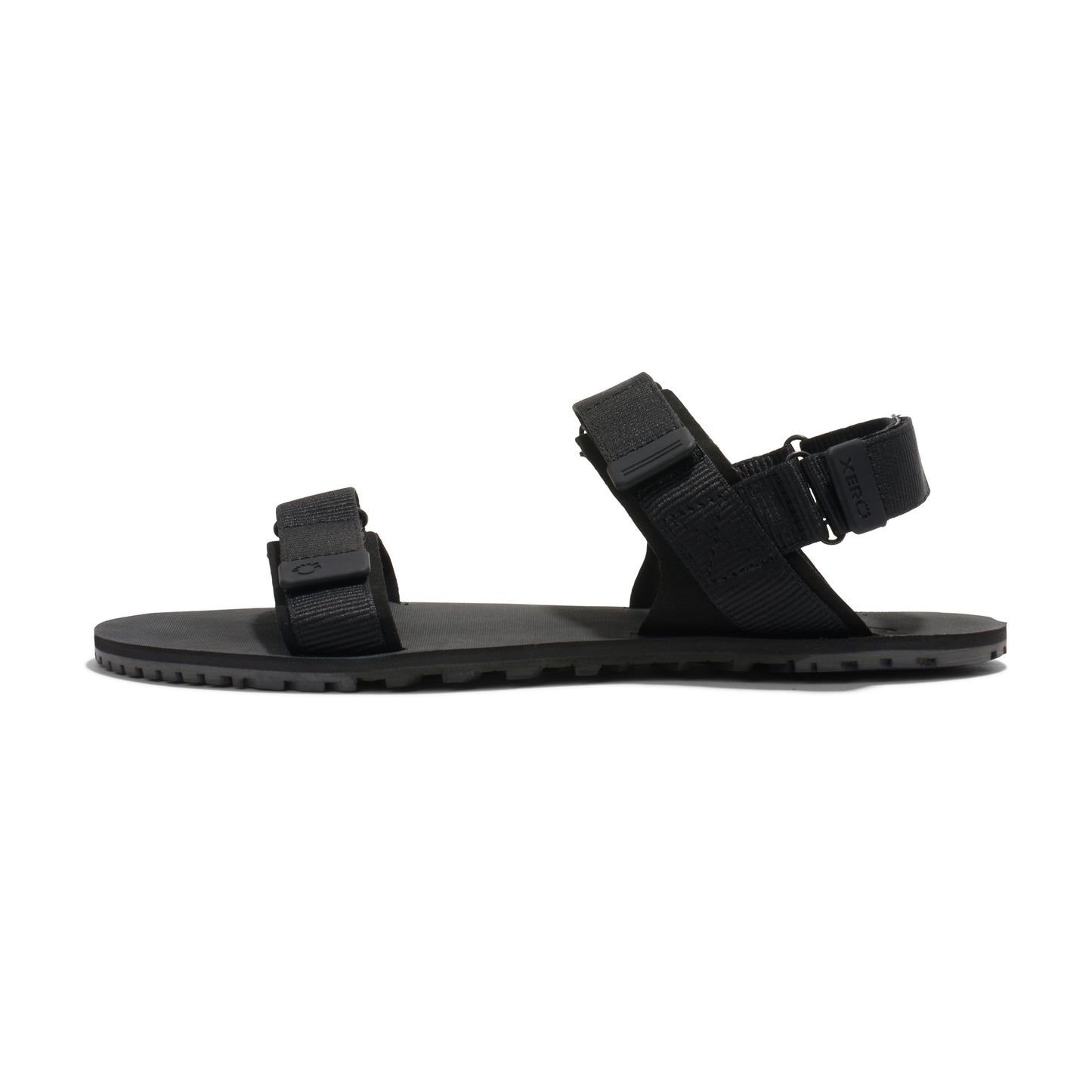 Xero Sandals - D-Trail - Black/Asphalt - Men's