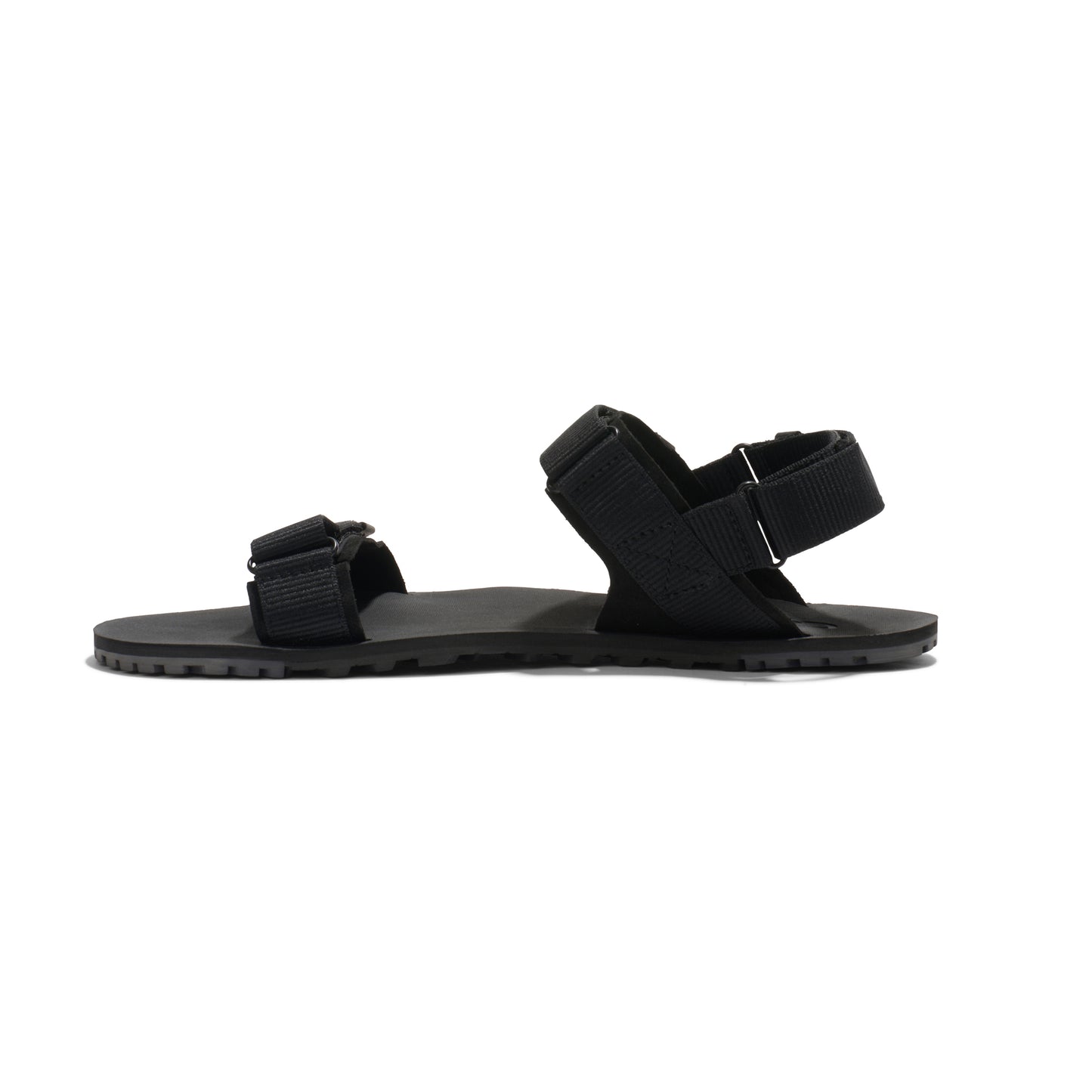 Xero Sandals - D-Trail - Black/Asphalt - Men's