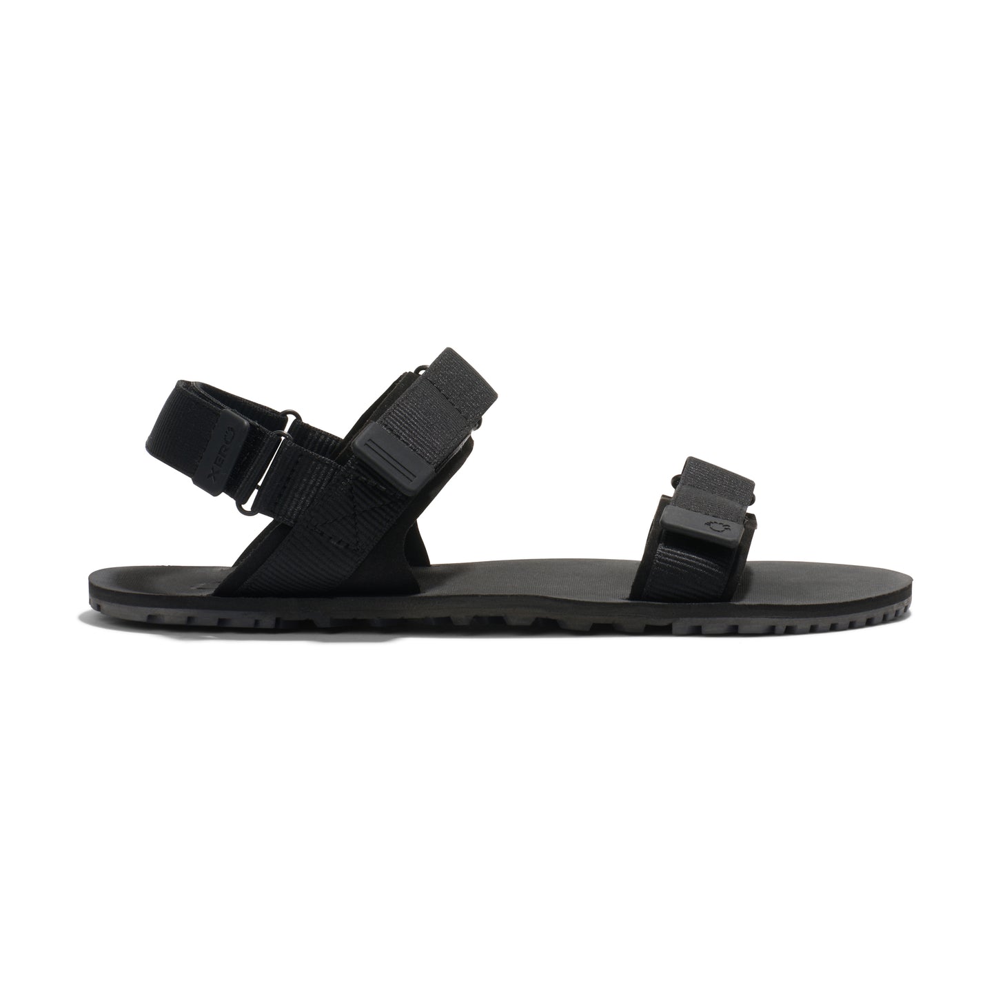 Xero Sandals - D-Trail - Black/Asphalt - Men's