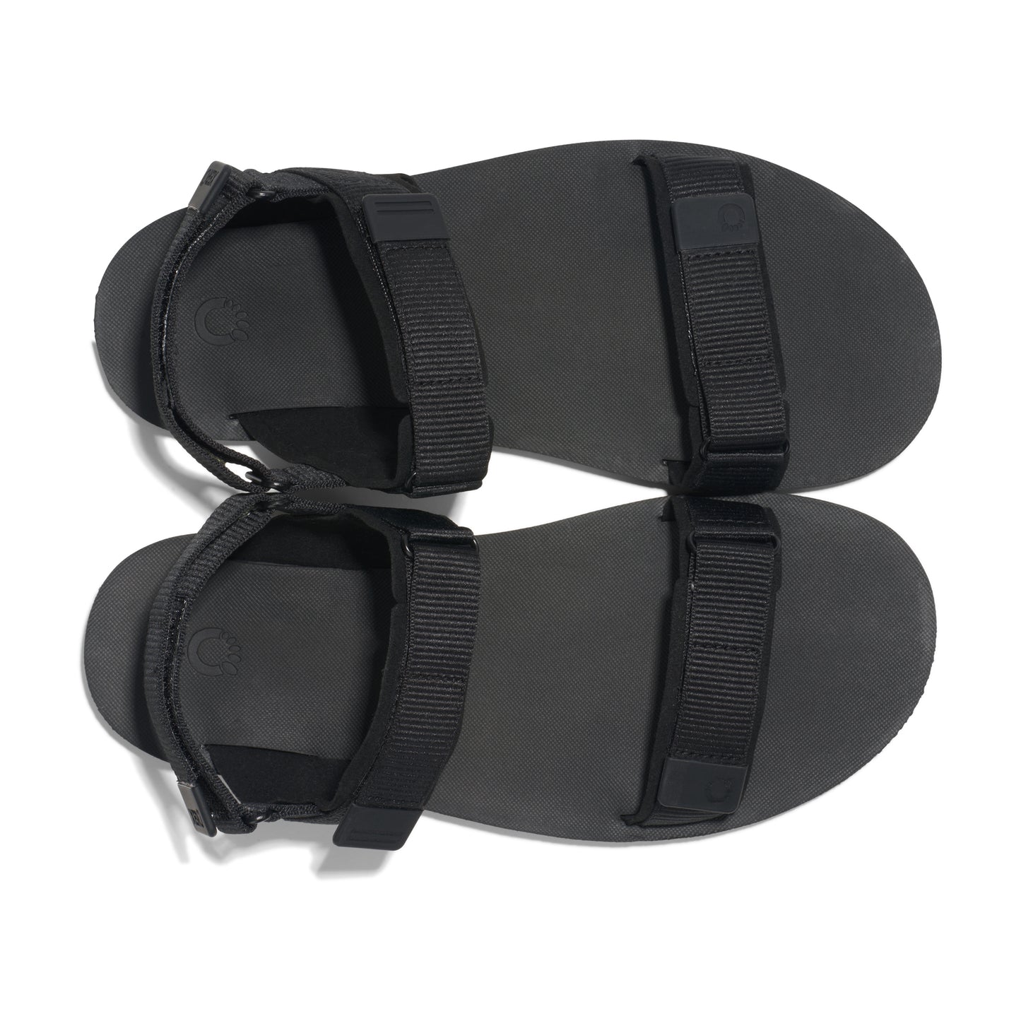 Xero Sandals - D-Trail - Black/Asphalt - Men's