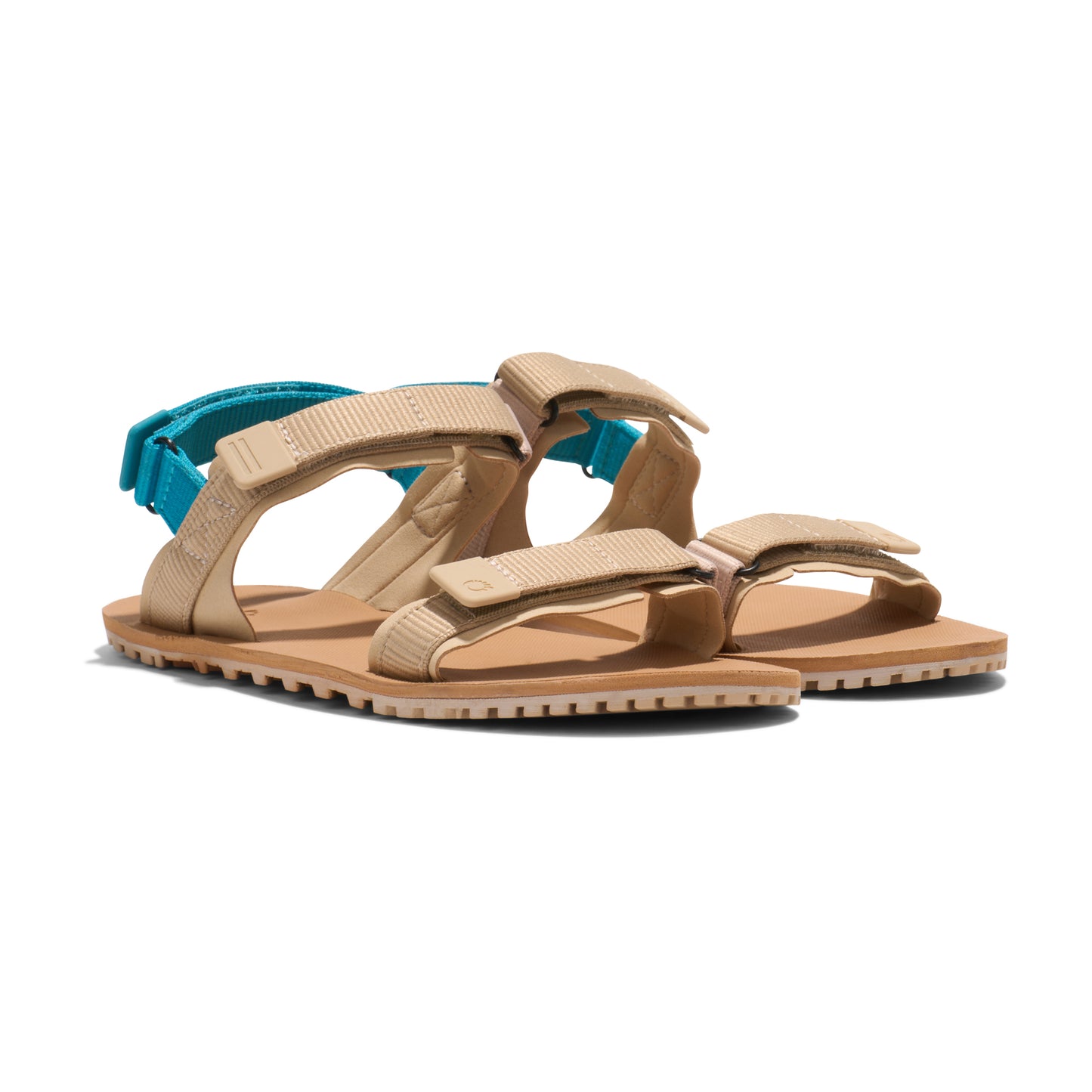 Xero Sandals - D-Trail - Irish Cream/Lake Blue - Women's