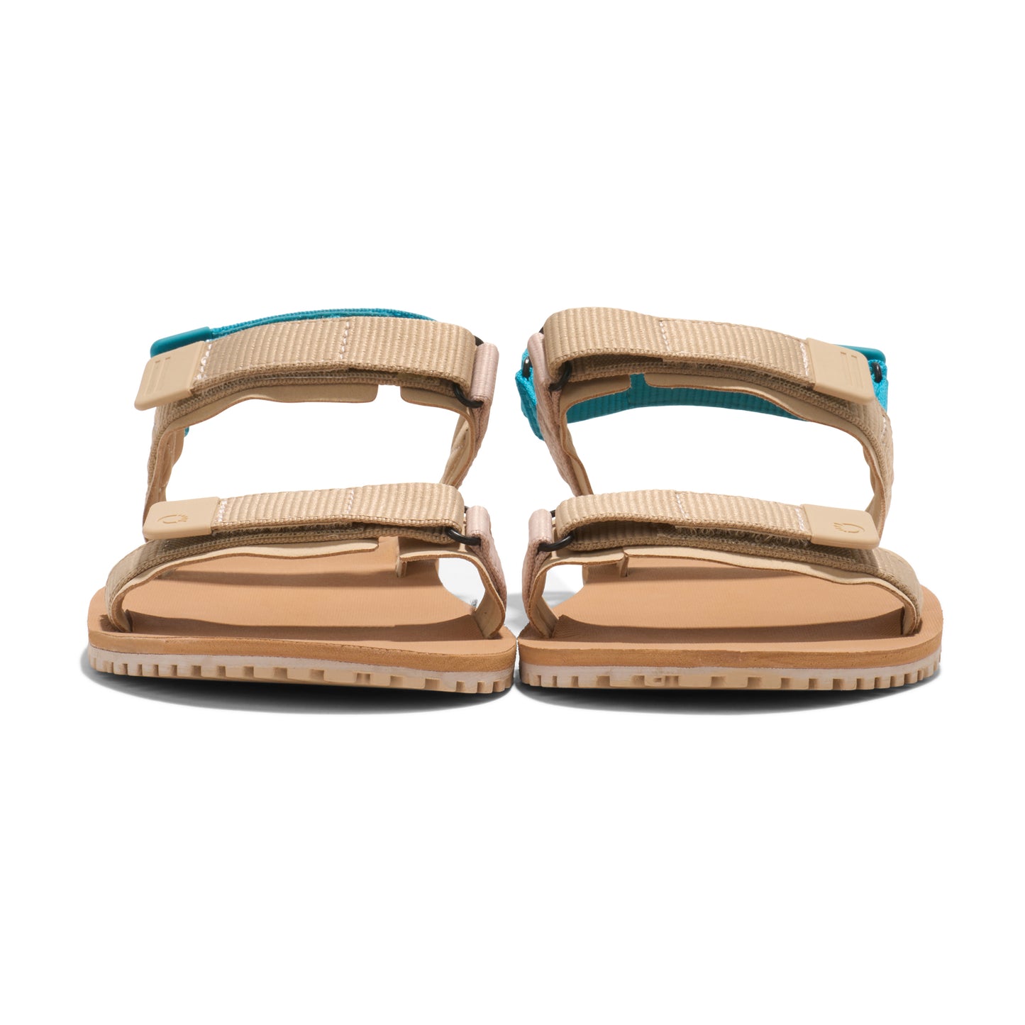 Xero Sandals - D-Trail - Irish Cream/Lake Blue - Women's