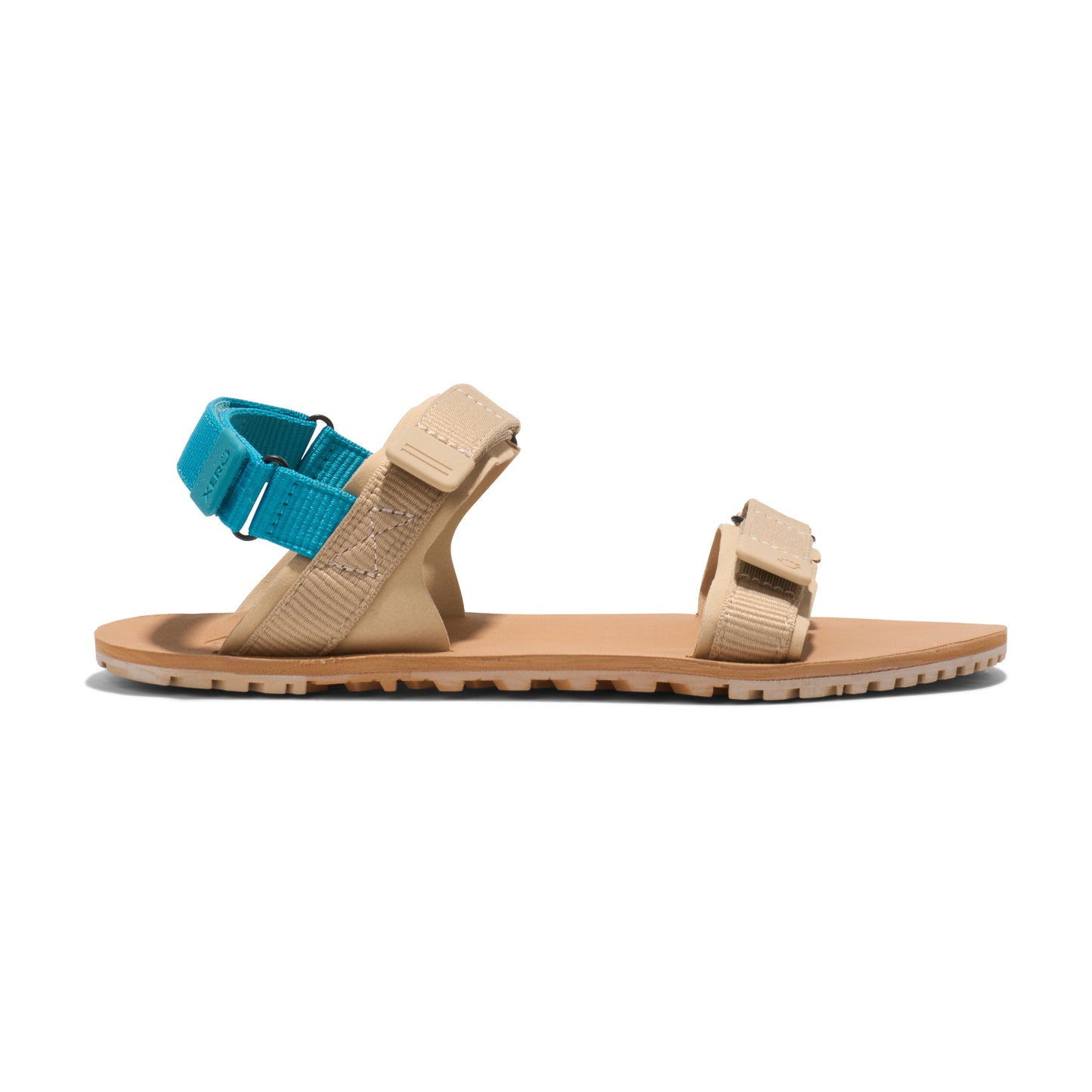 Xero Sandals - D-Trail - Irish Cream/Lake Blue - Women's