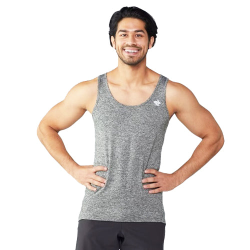 rabbit - EZ Tank - Charcoal - Men's