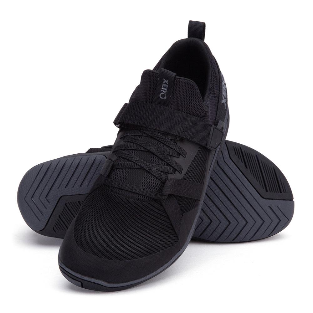 Xero Shoes - Forza Trainer - Black - Men's