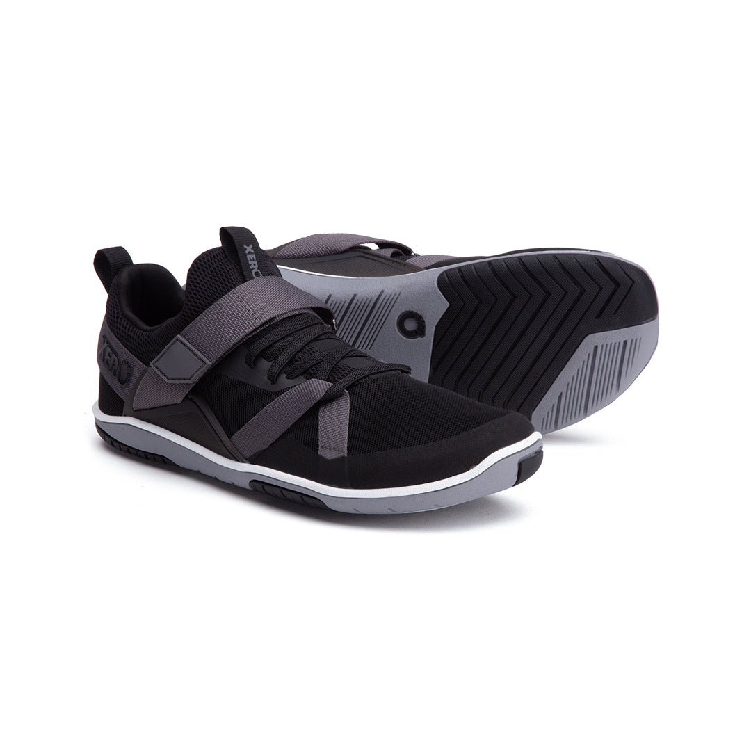 Xero Shoes - Forza Trainer - Black Asphalt - Women's