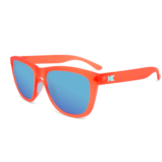 Knockaround - Premiums Sport - Fruit Punch / Aqua (Polarised)