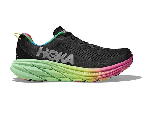 Hoka sales rincon black