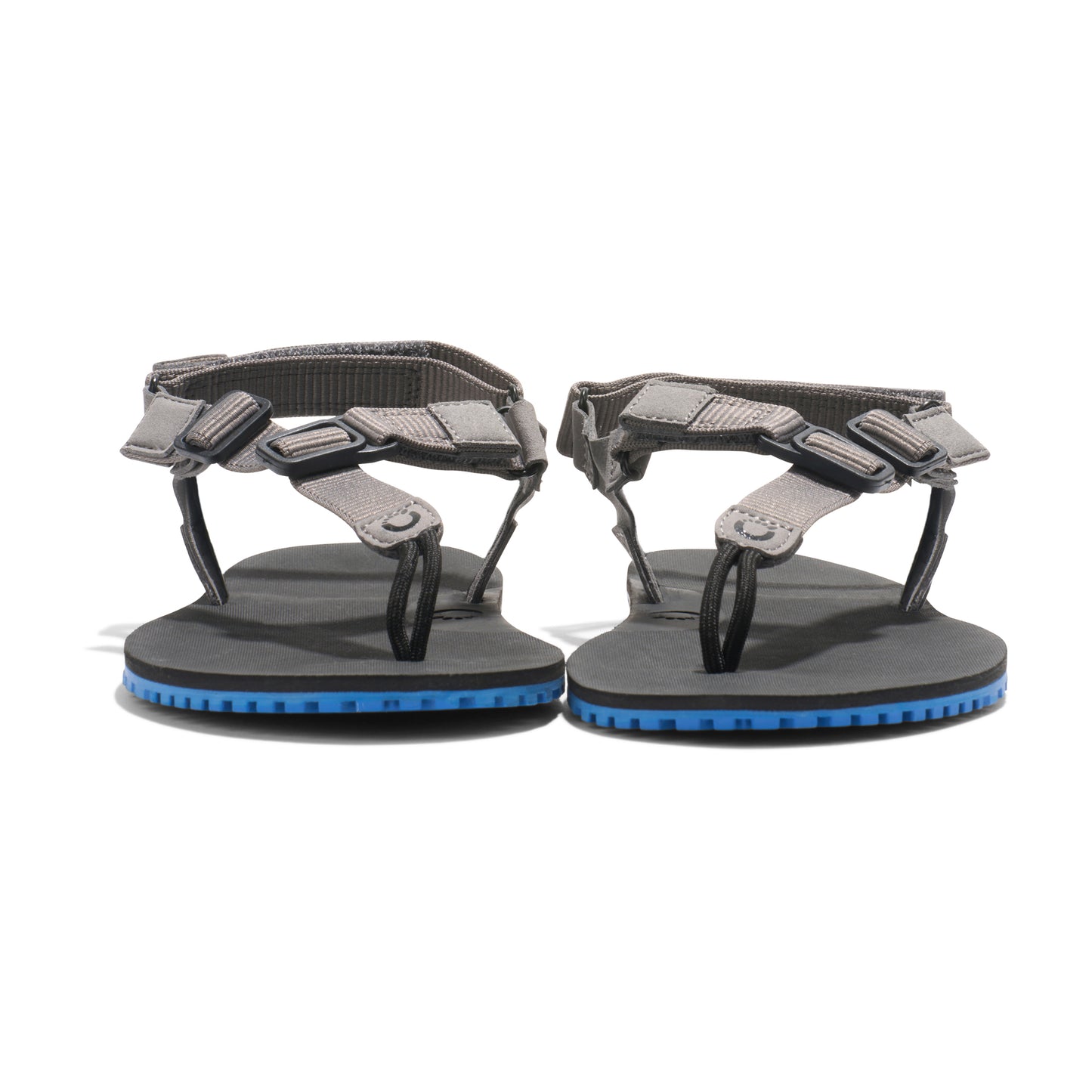 Xero Sandals - H-Trail - Steel Gray/Blue Iolite - Men's