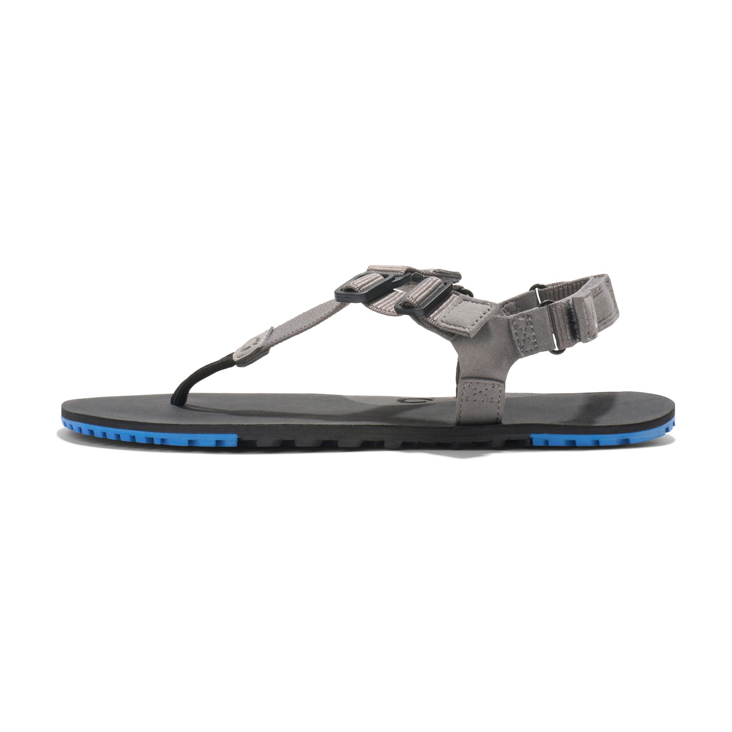 Xero Sandals - H-Trail - Steel Gray/Blue Iolite - Men's