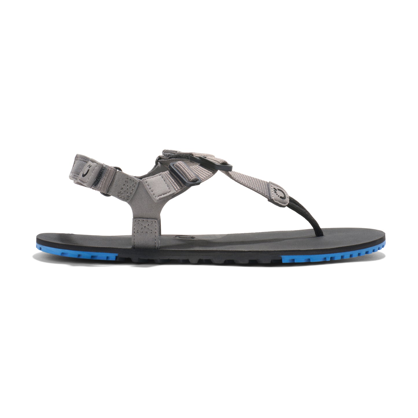 Xero Sandals - H-Trail - Steel Gray/Blue Iolite - Men's