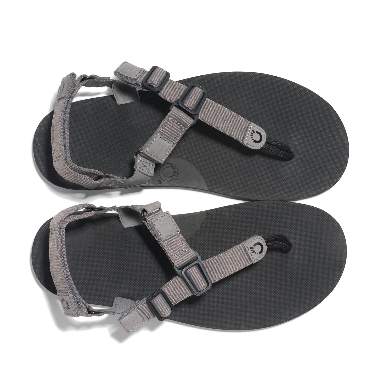 Xero Sandals - H-Trail - Steel Gray/Blue Iolite - Men's