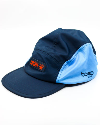 Red Dot Running Company - rabbit - Run Hat - Mint Leaf