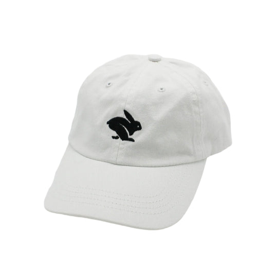 rabbit - Rec Hat - White