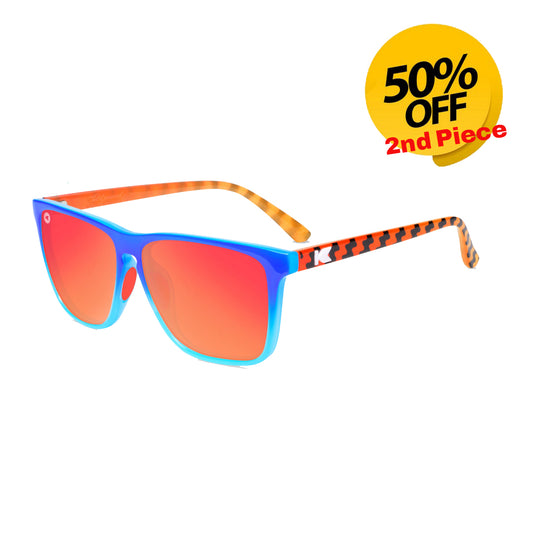 Knockaround - Fast Lanes Sport - Funkwave (Polarised)