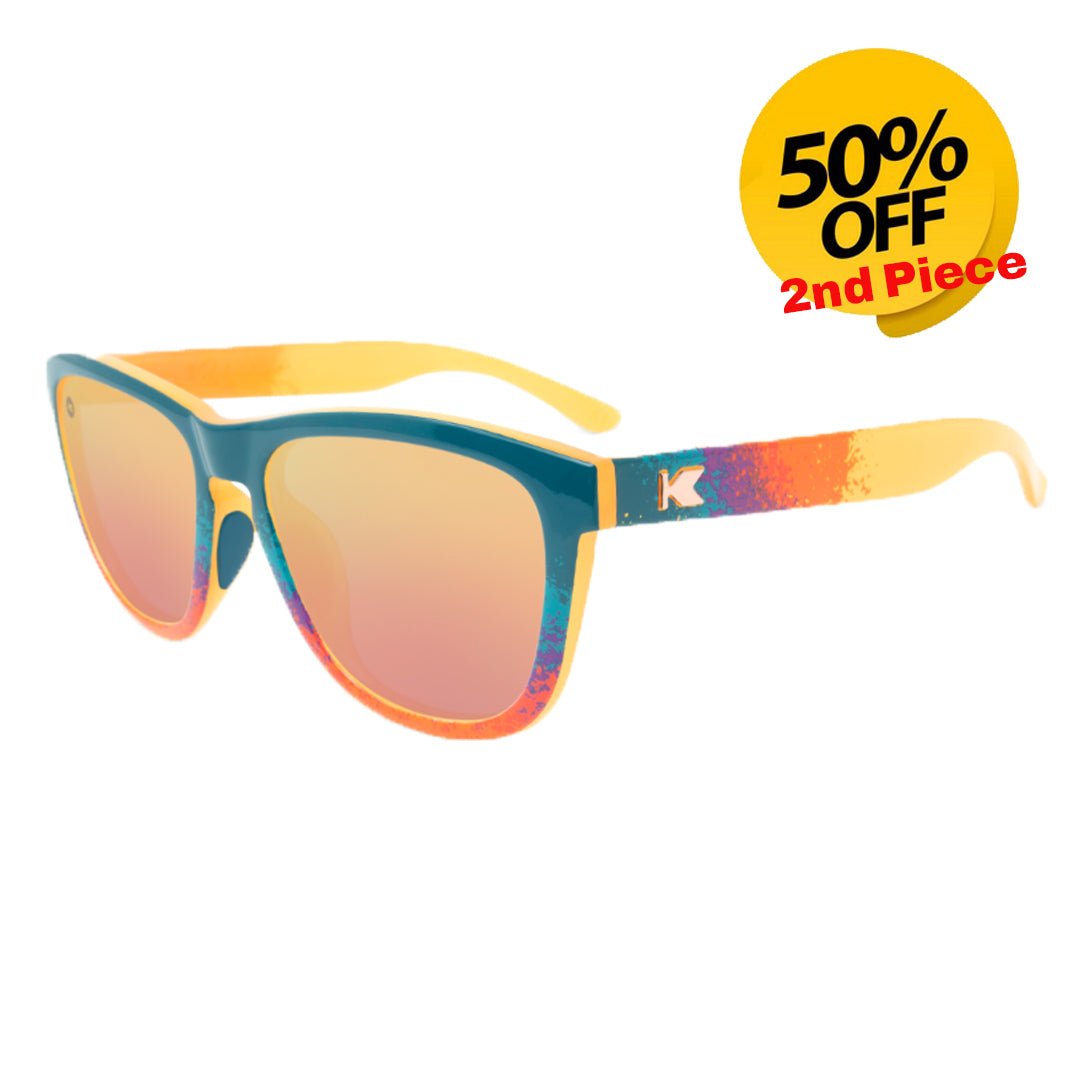 Knockaround - Premiums Sport - Desert (Polarised)