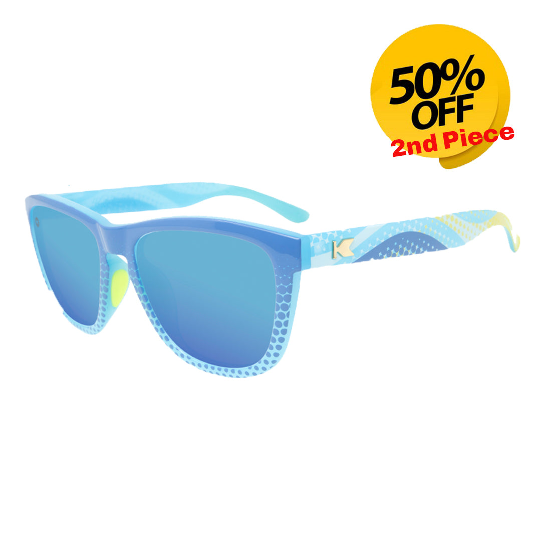 Knockaround - Premiums Sport - Coastal (Polarised)