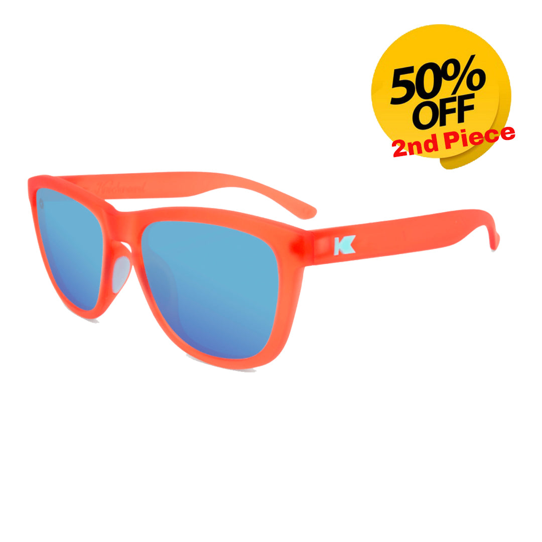 Knockaround - Premiums Sport - Fruit Punch / Aqua (Polarised)