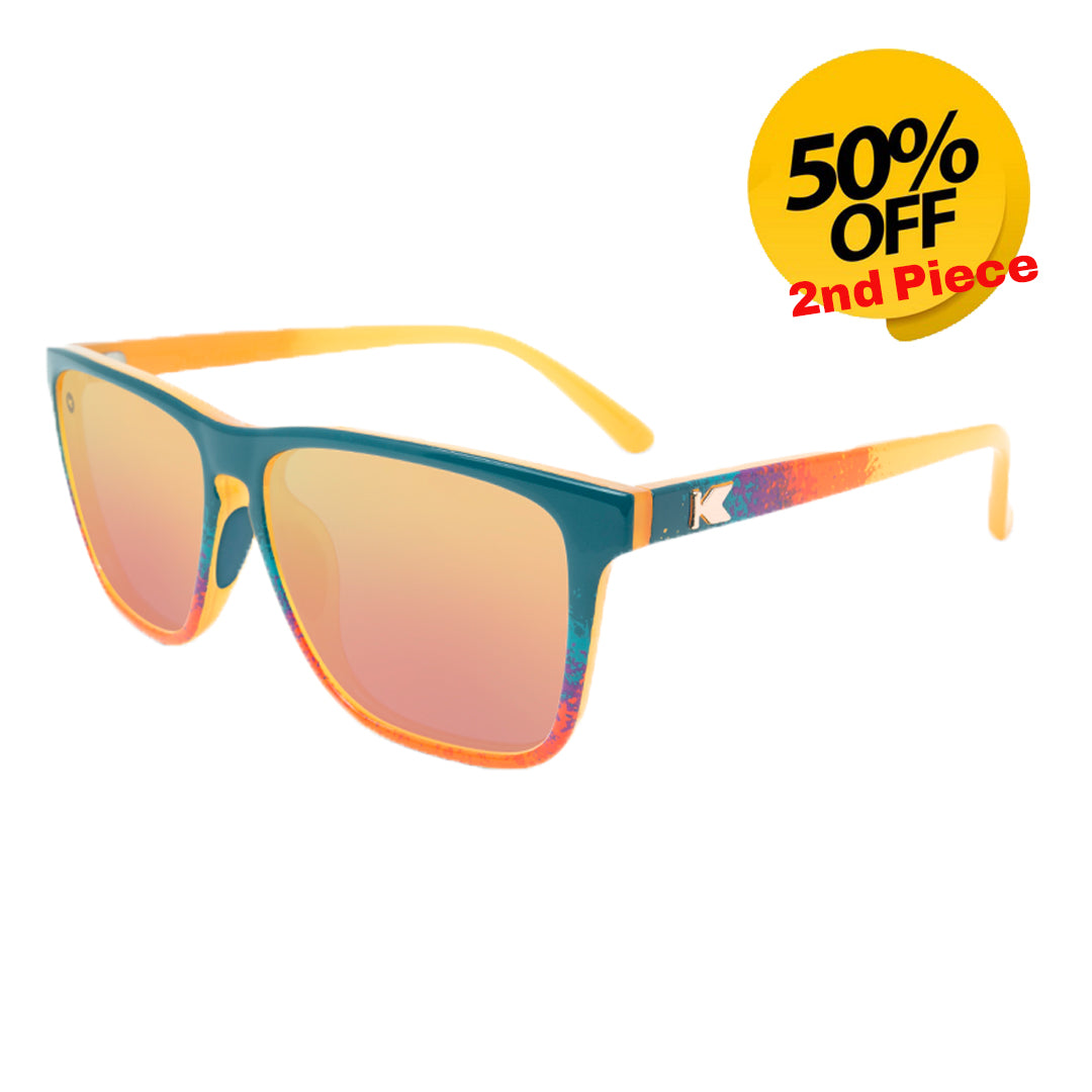 Knockaround - Fast Lanes Sport - Desert (Polarised)