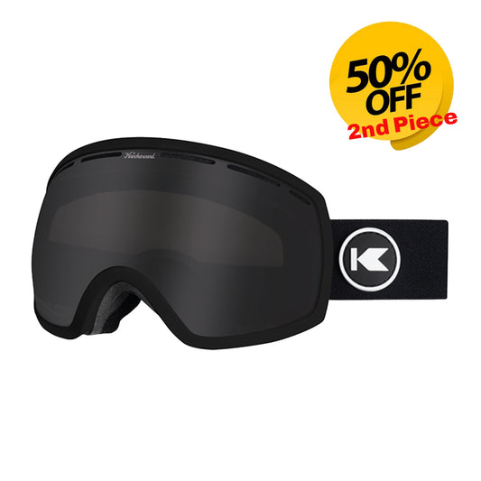 Knockaround - Flybys - Black / Smoke