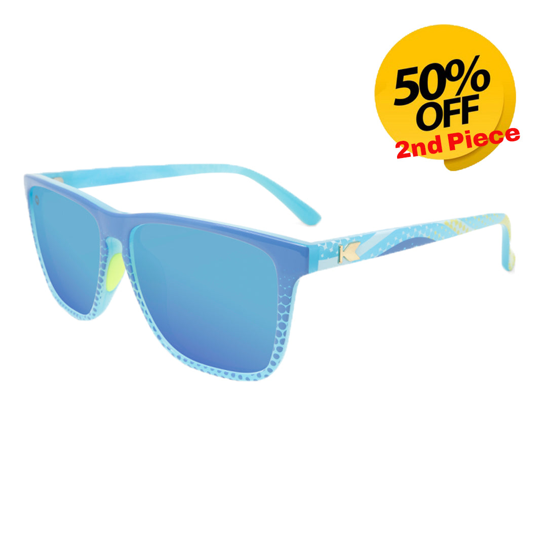 Knockaround - Fast Lanes Sport - Coastal (Polarised)