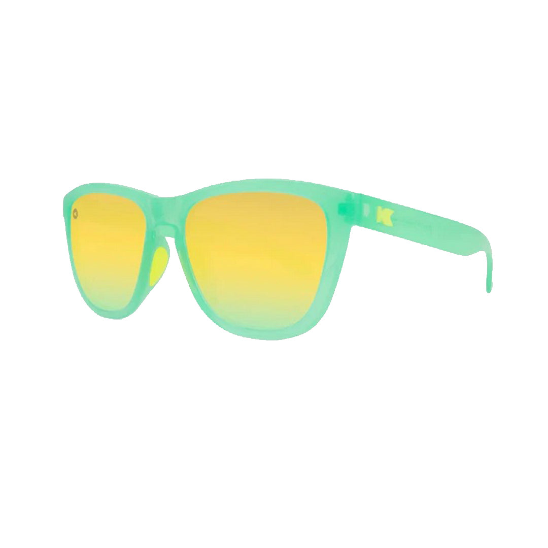 Knockaround - Premiums Sport - Jelly Melon / Yellow (Polarised)