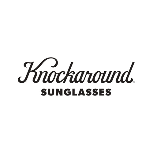 Knockaround - Premiums Sport - Matte Black / Smoke (Polarised)