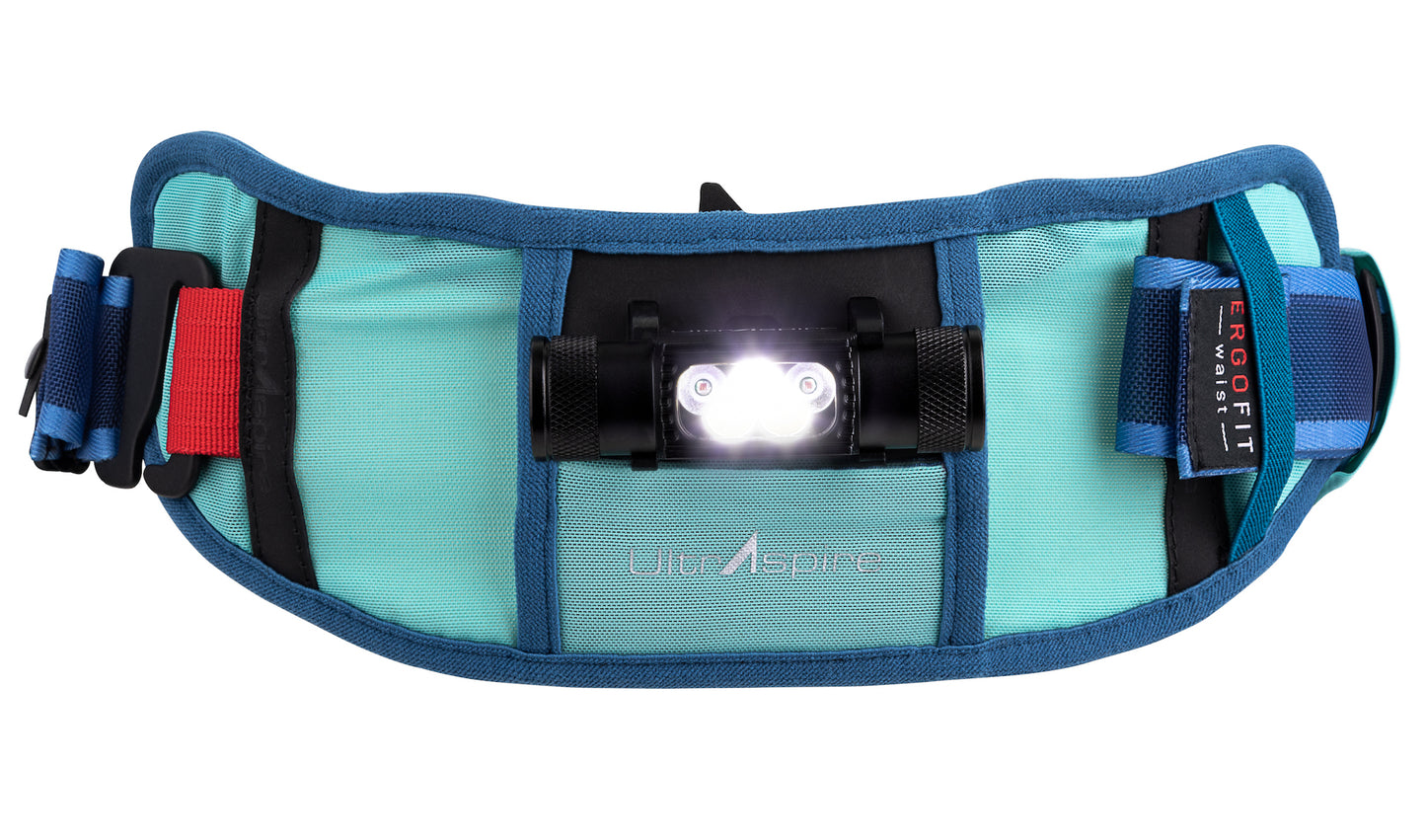 UltrAspire - Lumen Ally - Lagoon/Navy