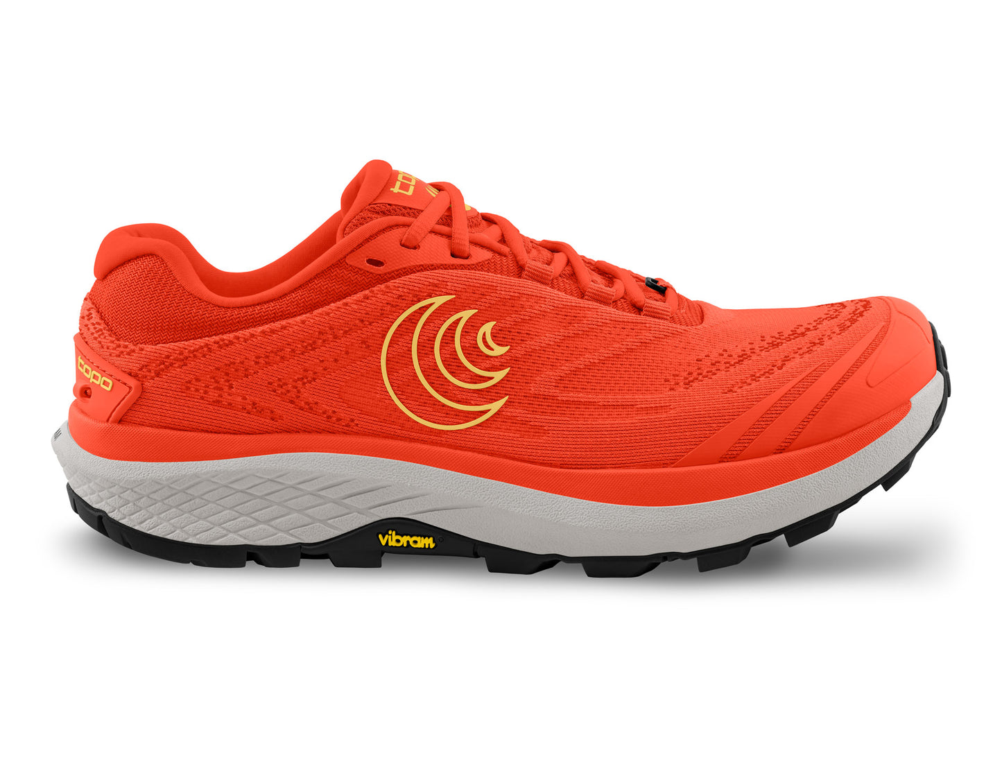 Topo Athletic - Pursuit 2 - Orange/Yellow - Men's