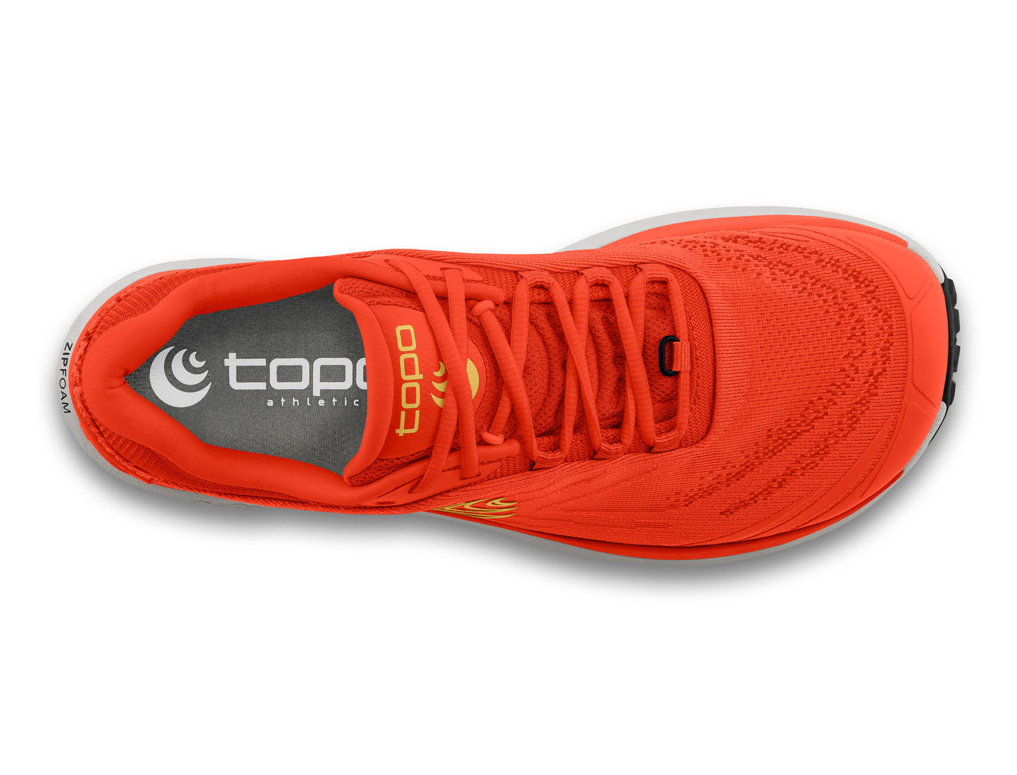 Topo Athletic - Pursuit 2 - Orange/Yellow - Men's