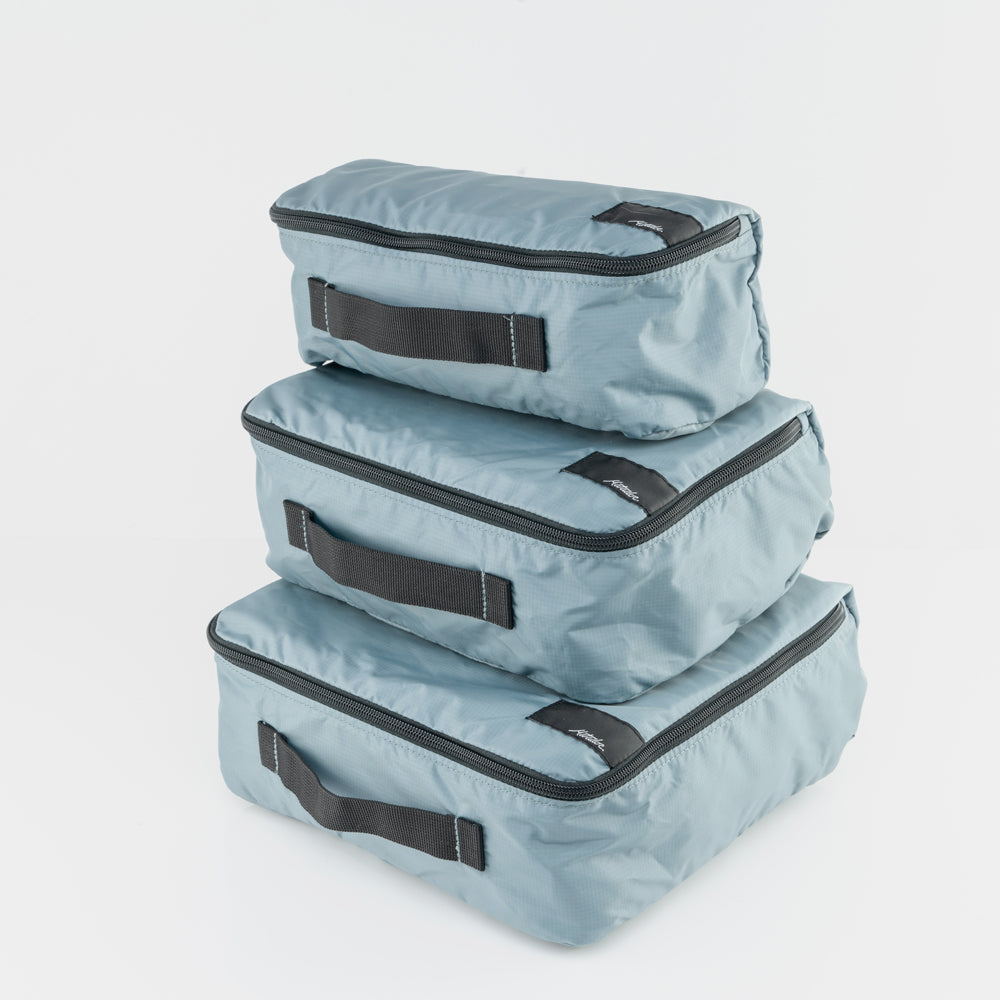 Matador - Packing Cube Set 3pk - Blue