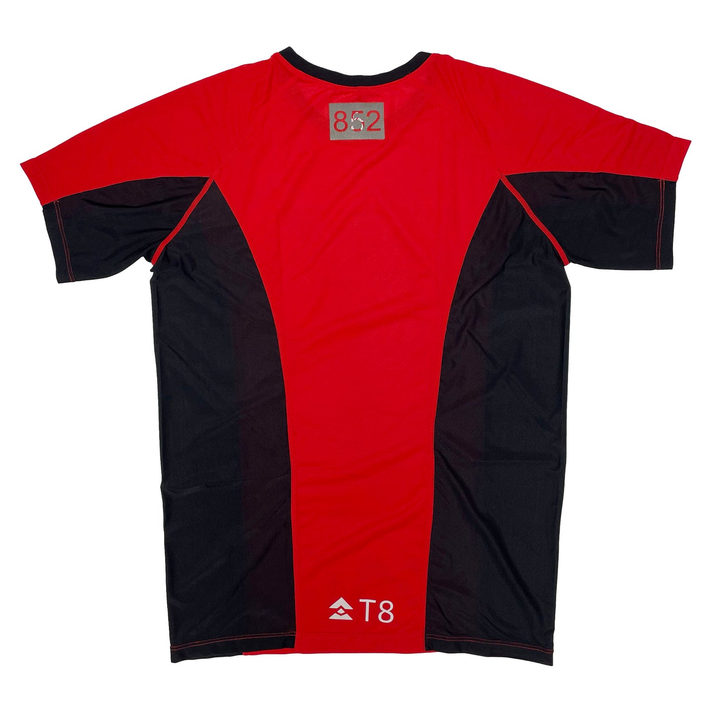 T8 - Iced Tee - LIMITED EDITION - RED - Men's