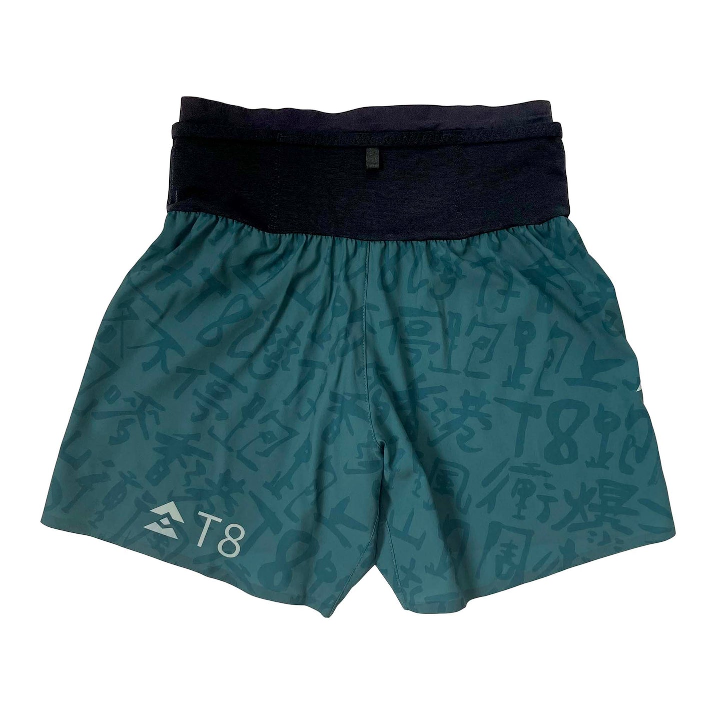 T8 - Sherpa Shorts V2 - Inked Teal - Men's