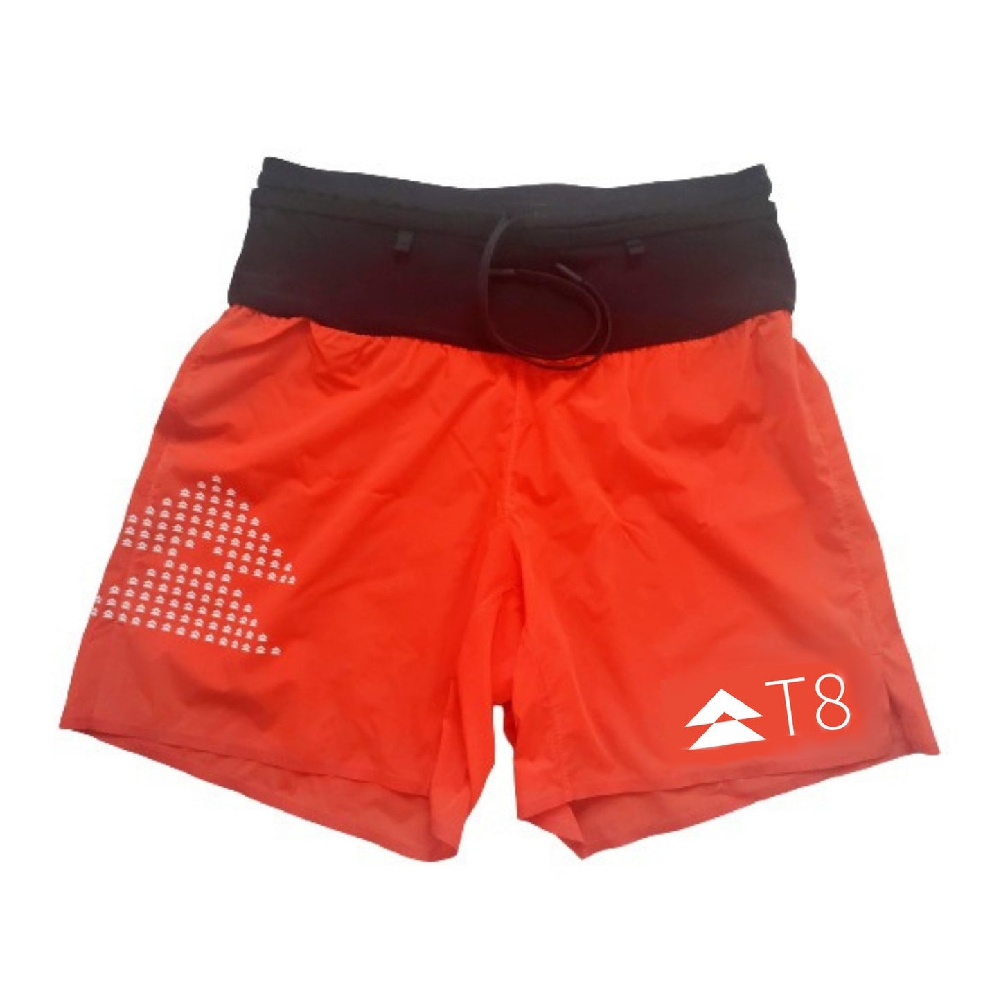 T8 - Sherpa Shorts V2 - Red - Men's