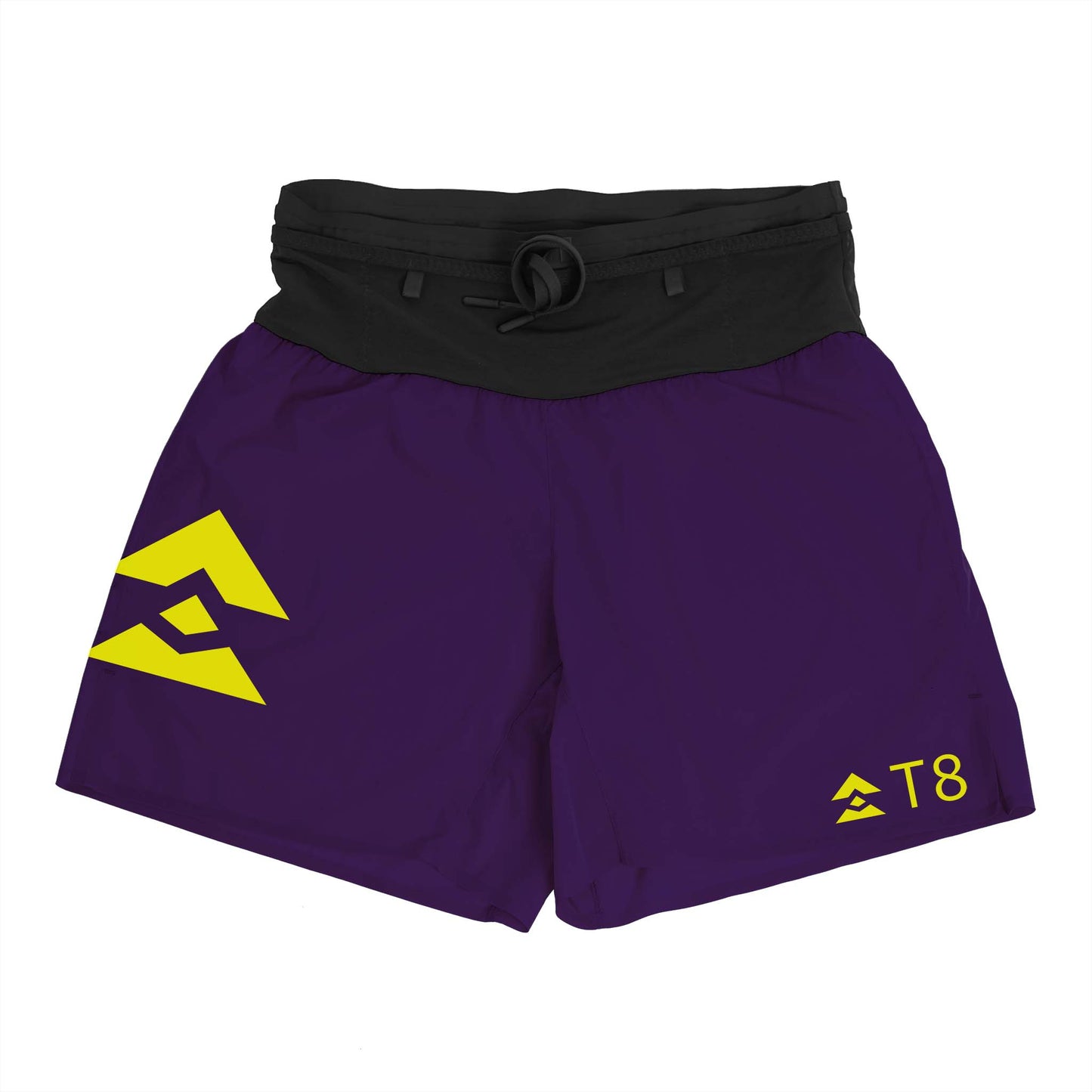 T8 - Sherpa Shorts V2 - Purple - Men's