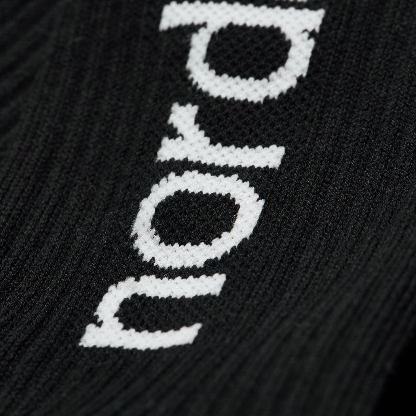 norda - Retro Sock - Black