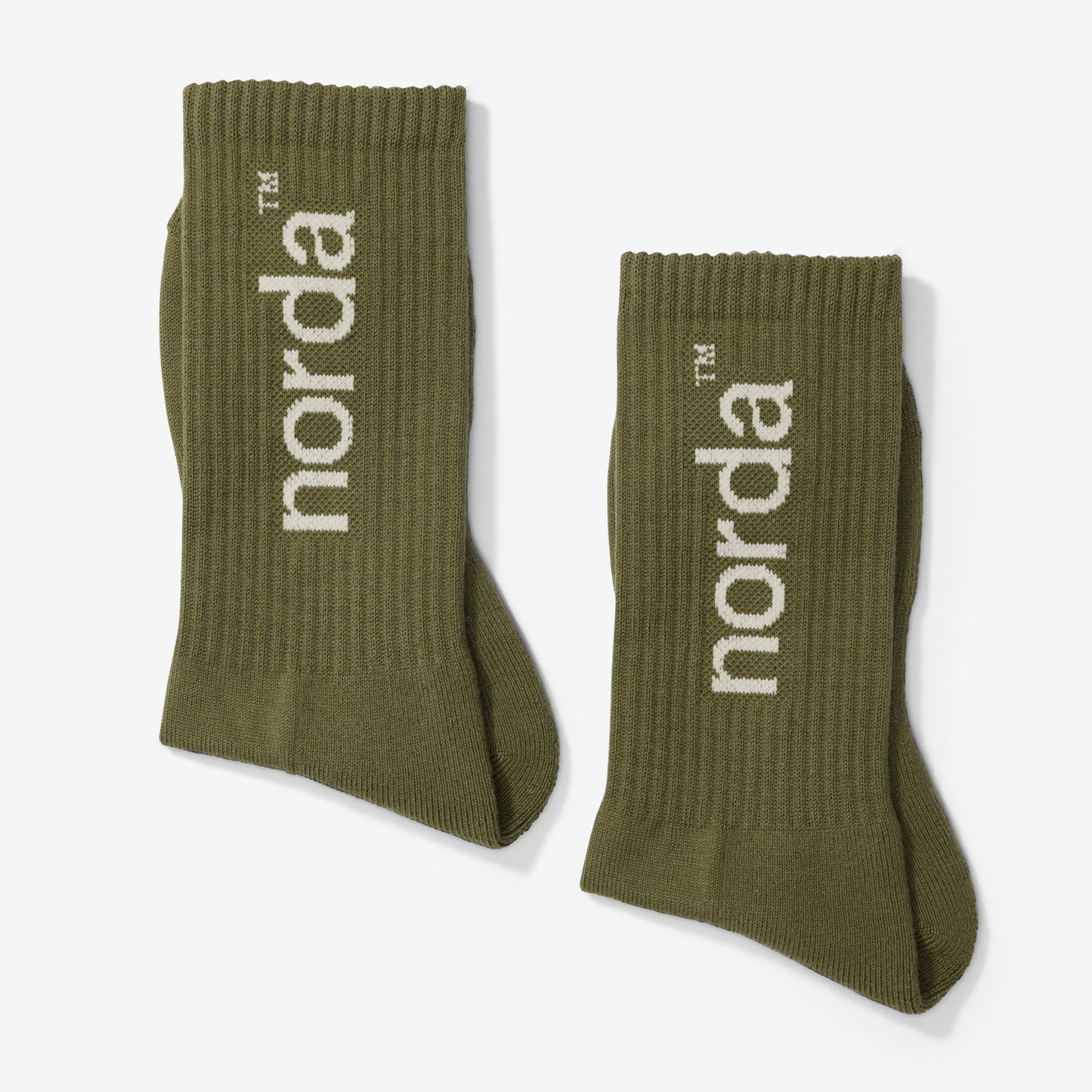 norda - Retro Sock - Sage