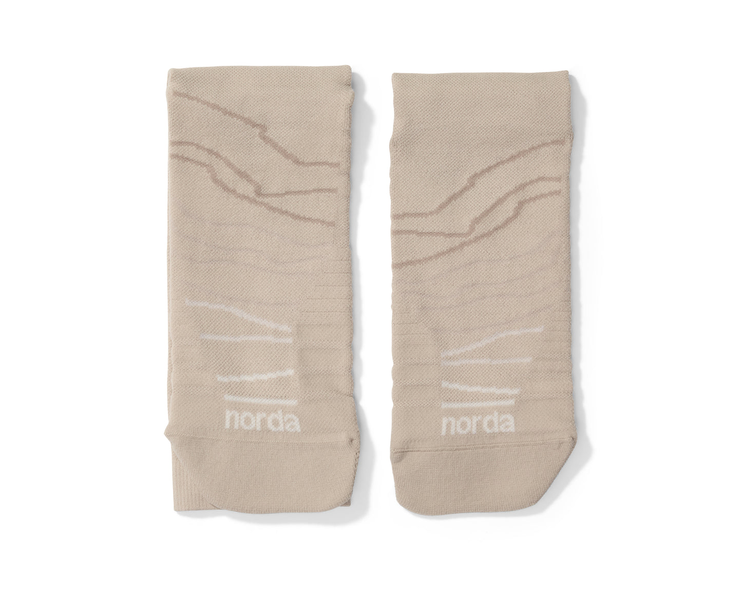 norda - Performance Sock - Cinder