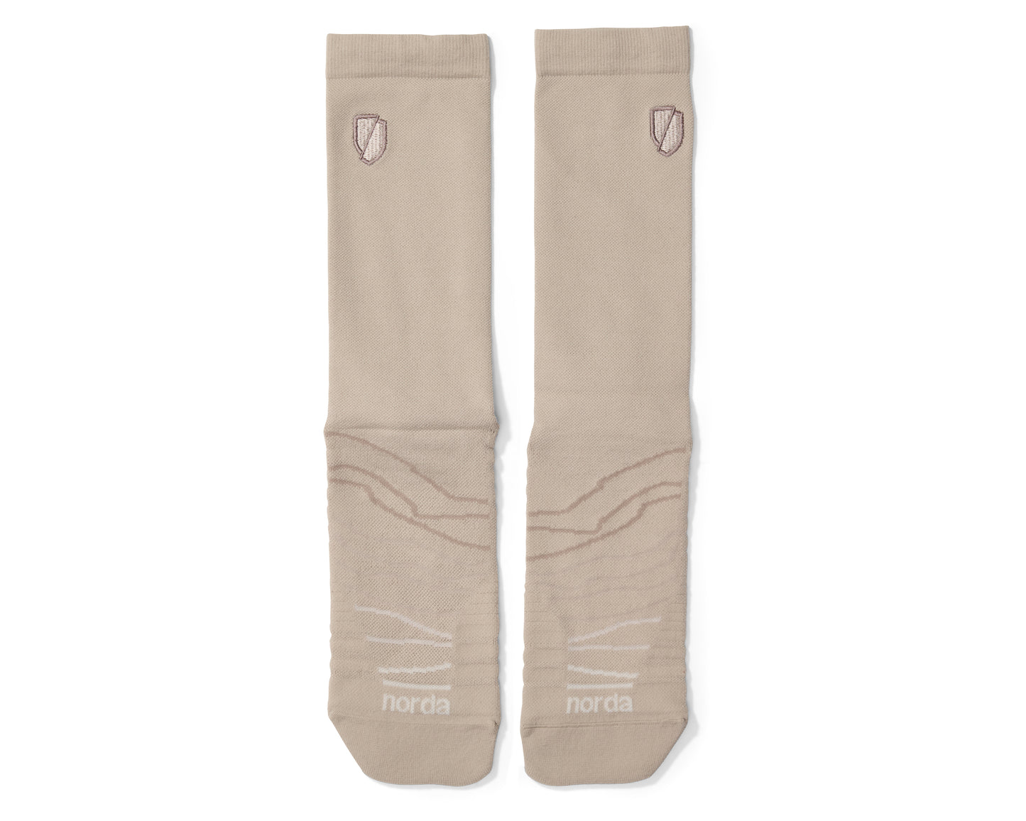 norda - Performance Sock - Cinder