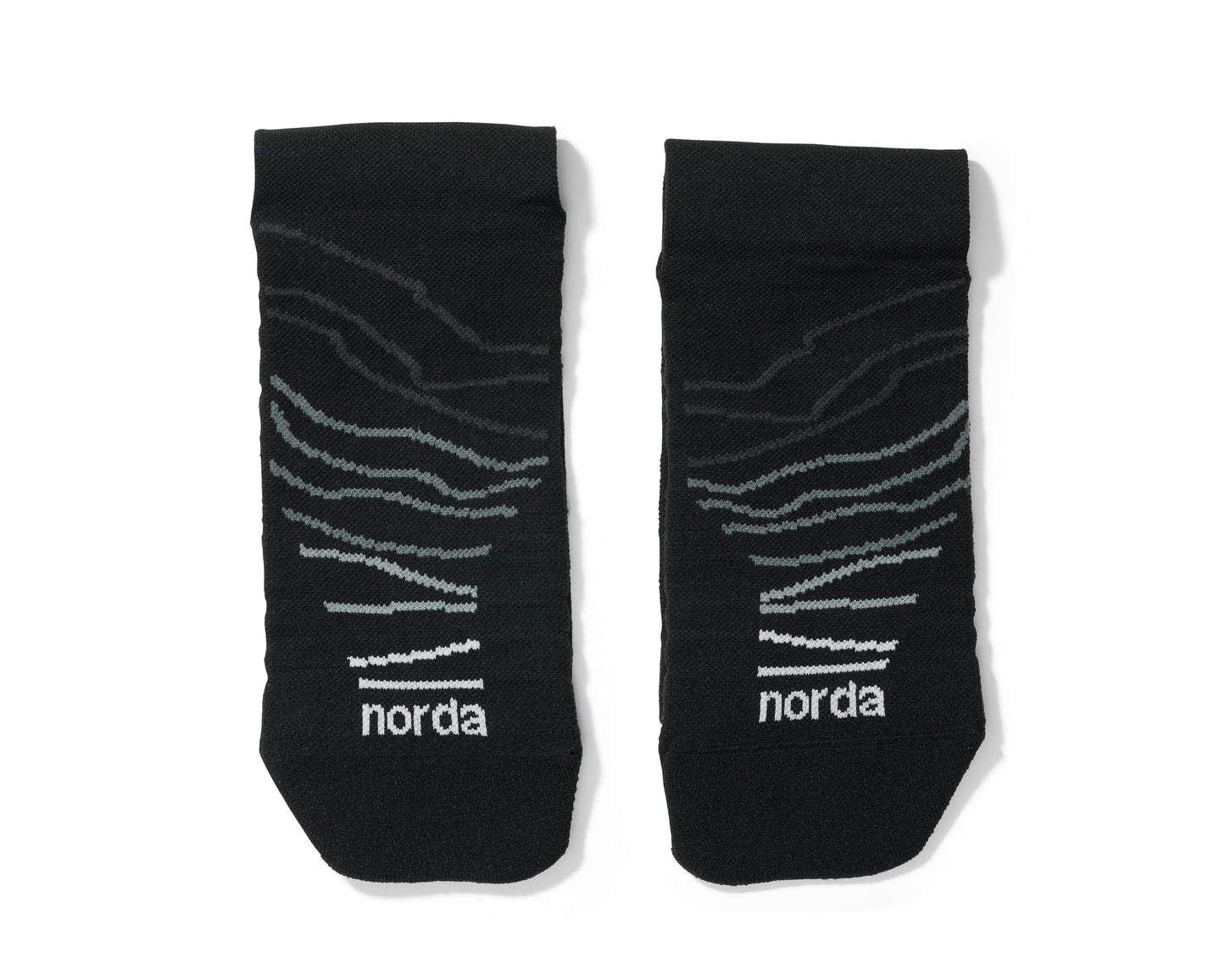 norda - Performance Sock - Black