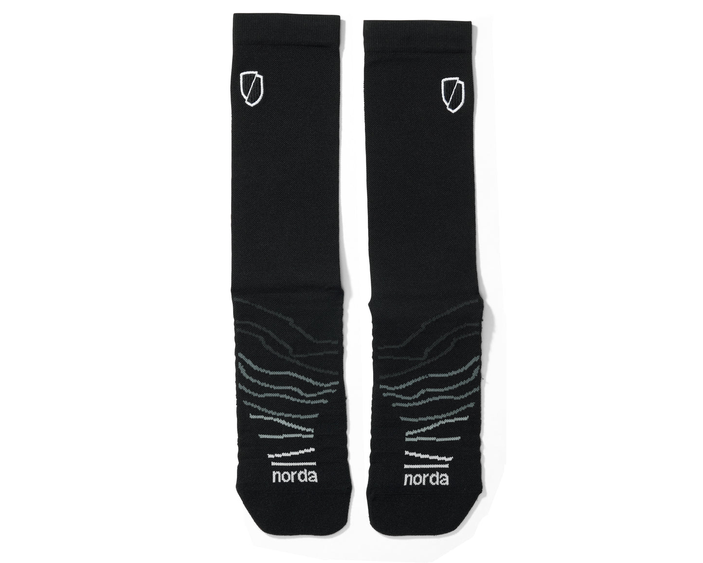 norda - Performance Sock - Black