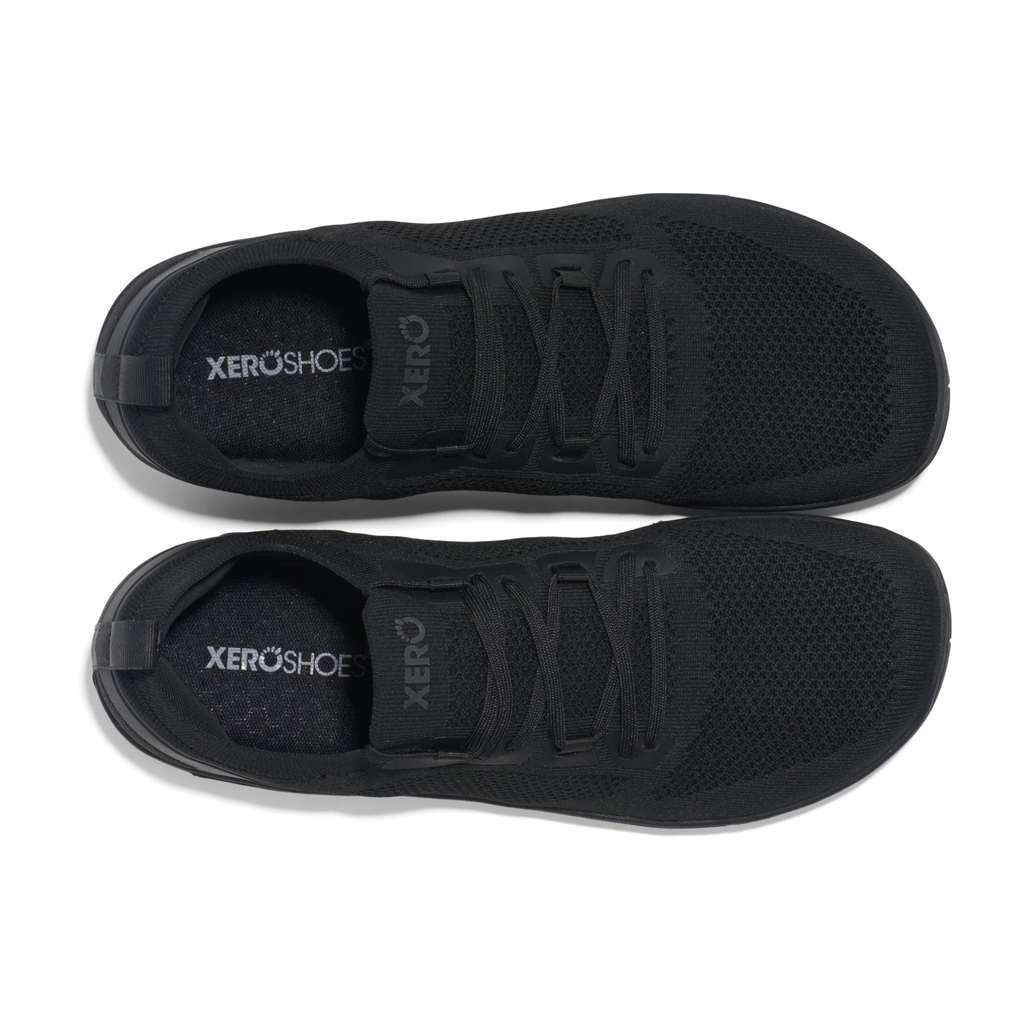 Xero Shoes - Nexus Knit - Black/Black - Men's