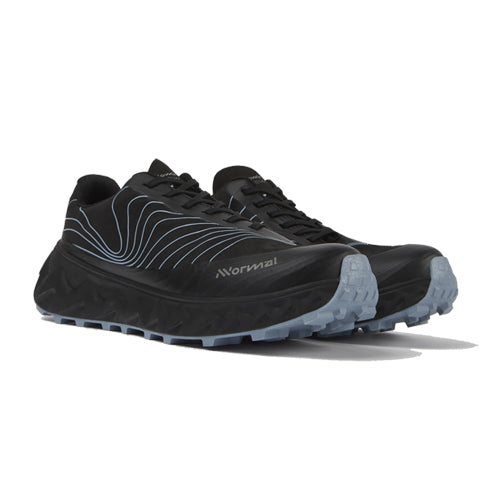 NNormal - Tomir Waterproof - Black/Blue - Unisex