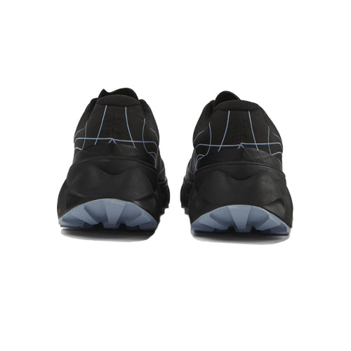 NNormal - Tomir Waterproof - Black/Blue - Unisex