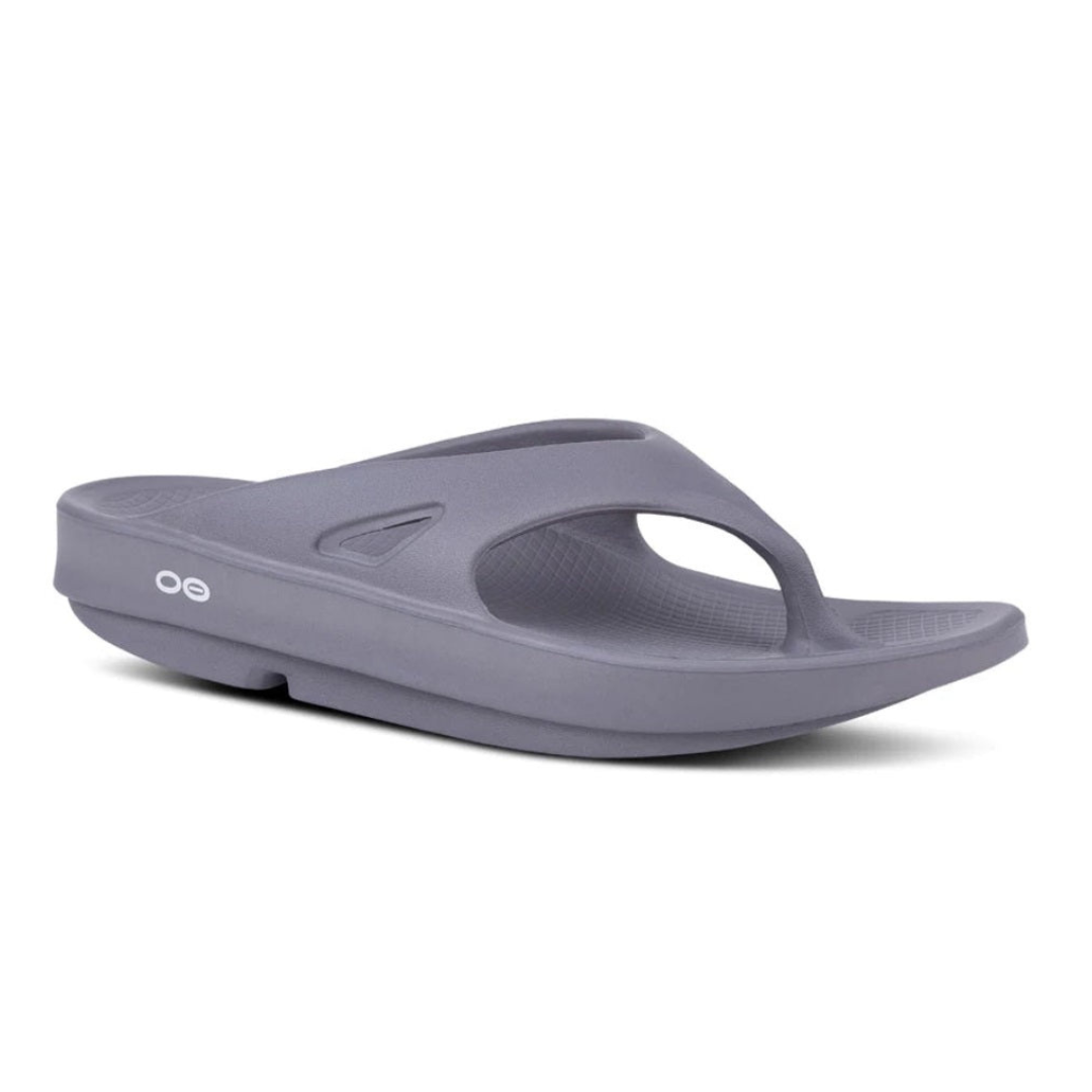 OOFOS - OOriginal Recovery Sandal - Slate - Unisex